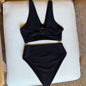 Beach Riot Dallas top & highway bottom